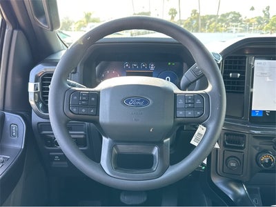 2025 Ford F-150 STX®