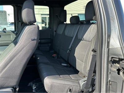 2025 Ford F-150 STX®