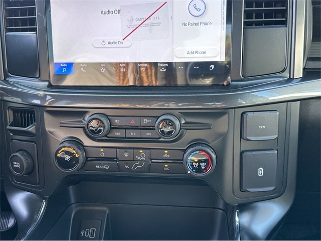 2025 Ford F-150 STX®