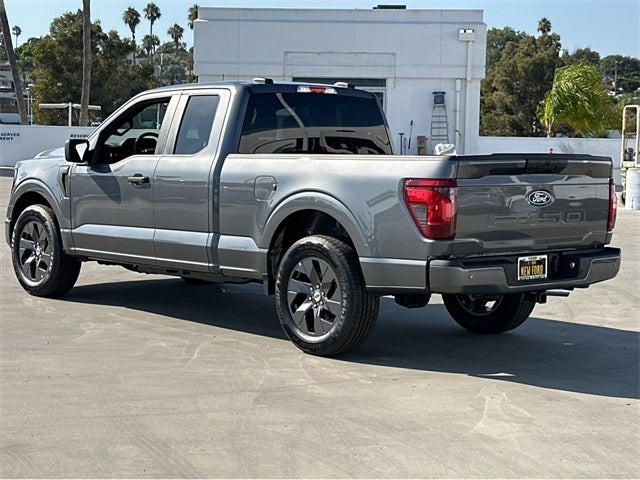 2025 Ford F-150 STX®