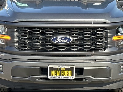 2025 Ford F-150 STX®