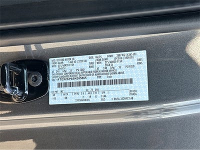 2025 Ford F-150 STX®