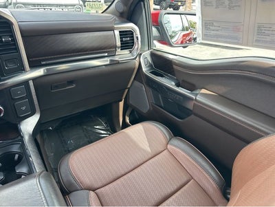 2022 Ford F-150 King Ranch