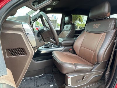 2022 Ford F-150 King Ranch