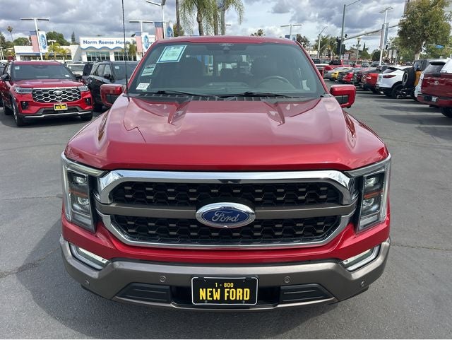 2022 Ford F-150 King Ranch