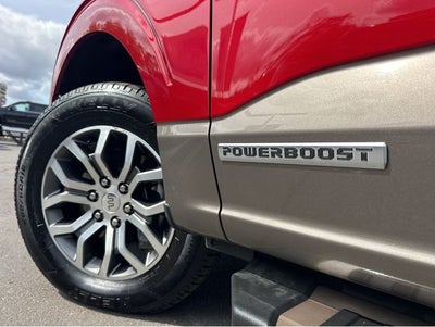 2022 Ford F-150 King Ranch