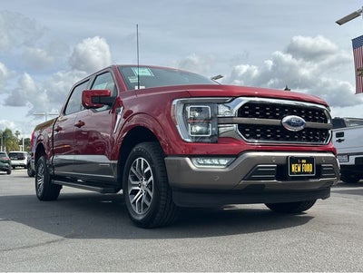 2022 Ford F-150 King Ranch