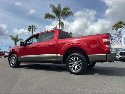 2022 Ford F-150 King Ranch