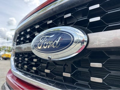 2022 Ford F-150 King Ranch