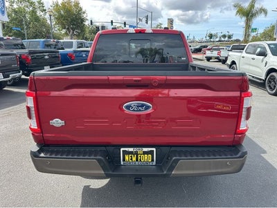 2022 Ford F-150 King Ranch