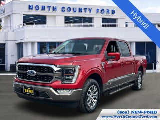 2022 Ford F-150 Base