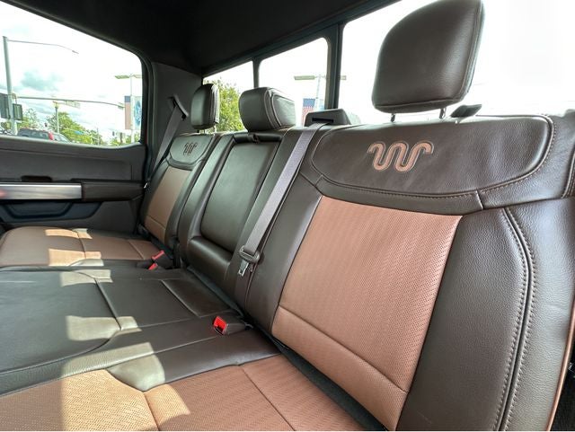 2022 Ford F-150 King Ranch