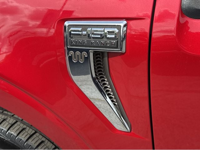 2022 Ford F-150 King Ranch