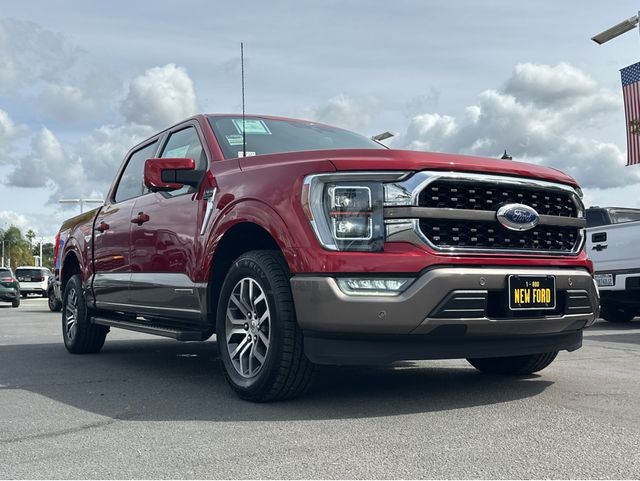 2022 Ford F-150 King Ranch