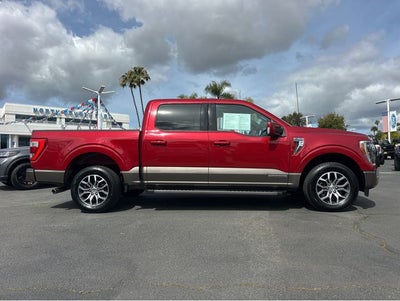 2022 Ford F-150 King Ranch