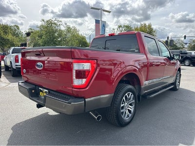 2022 Ford F-150 King Ranch