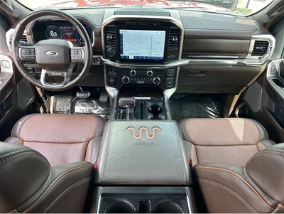 2022 Ford F-150 King Ranch