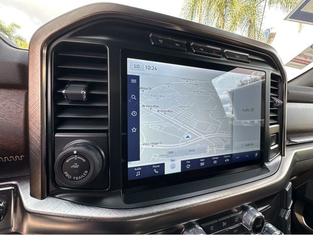 2022 Ford F-150 King Ranch