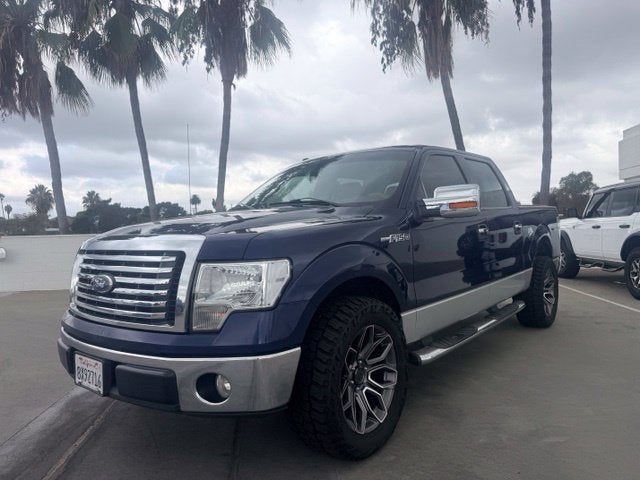2010 Ford F-150 XLT