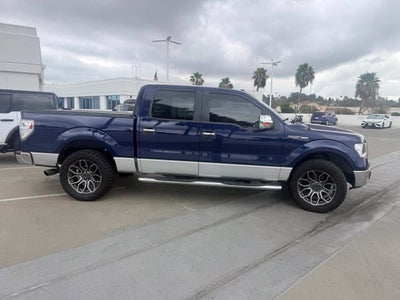 2010 Ford F-150 XLT