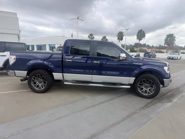 2010 Ford F-150 XLT