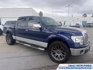 2010 Ford F-150 Base