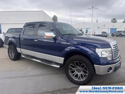 2010 Ford F-150 XLT