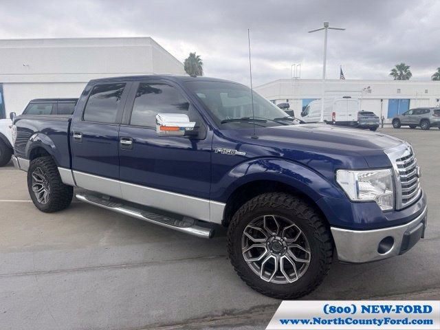 2010 Ford F-150 XLT
