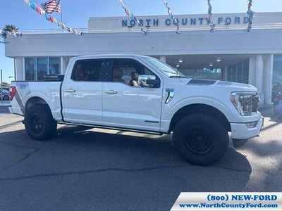 2023 Ford F-150 Platinum
