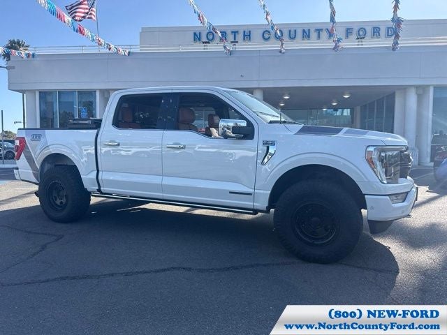 2023 Ford F-150 Platinum
