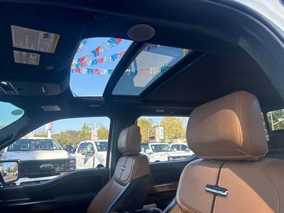 2023 Ford F-150 Platinum
