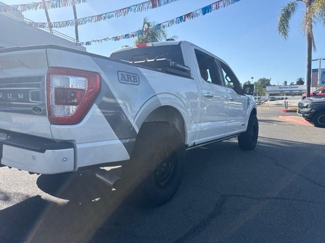 2023 Ford F-150 Platinum