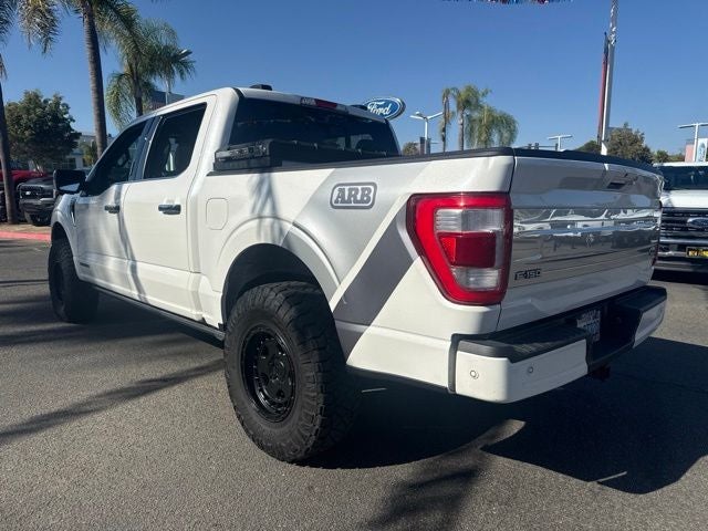 2023 Ford F-150 Platinum