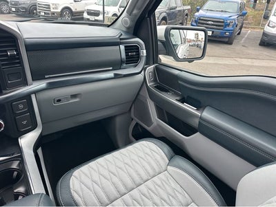 2023 Ford F-150 Limited