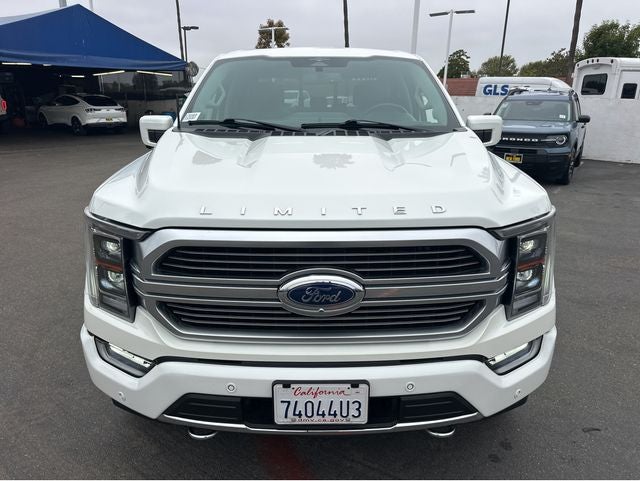 2023 Ford F-150 Limited