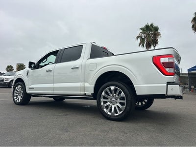 2023 Ford F-150 Limited