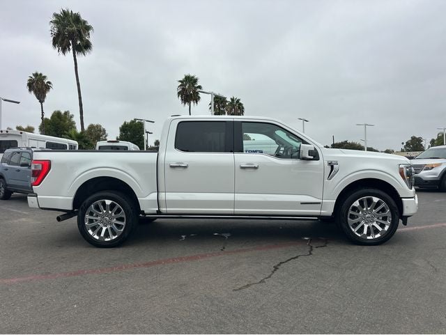 2023 Ford F-150 Limited
