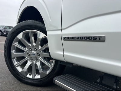 2023 Ford F-150 Limited
