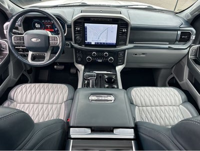 2023 Ford F-150 Limited