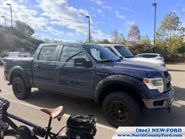 2014 Ford F-150 Lariat