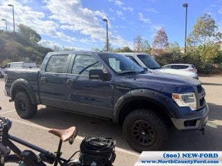 2014 Ford F-150 Lariat