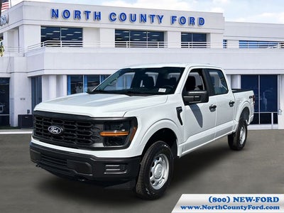 2026 Ford F-150 XL