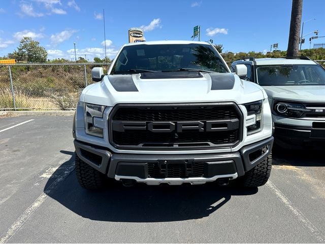 2017 Ford F-150 Raptor