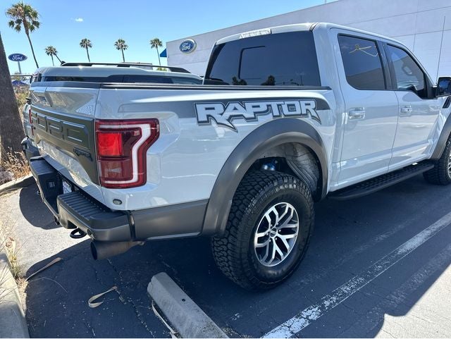 2017 Ford F-150 Raptor