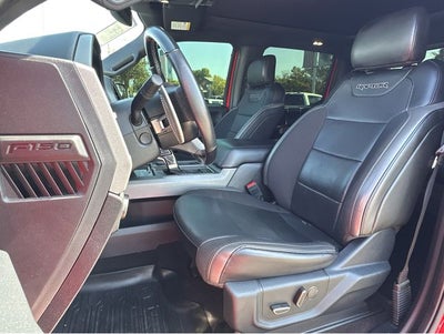 2020 Ford F-150 Raptor