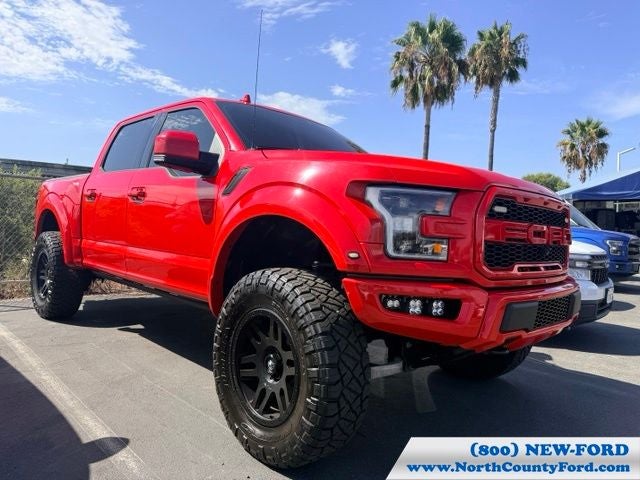 2020 Ford F-150 Raptor