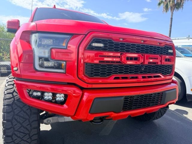 2020 Ford F-150 Raptor