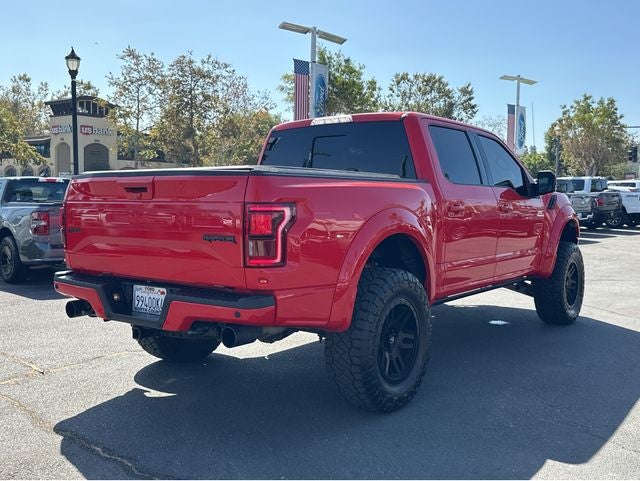 2020 Ford F-150 Raptor