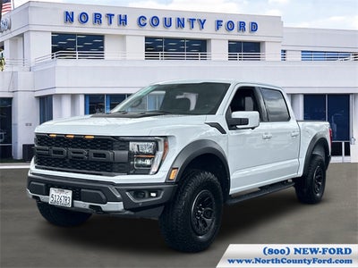 2023 Ford F-150 Raptor