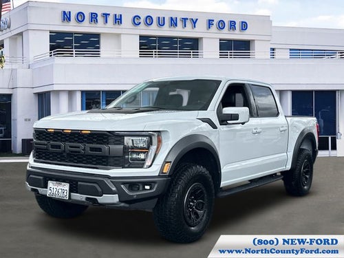 2023 Ford F-150 Raptor